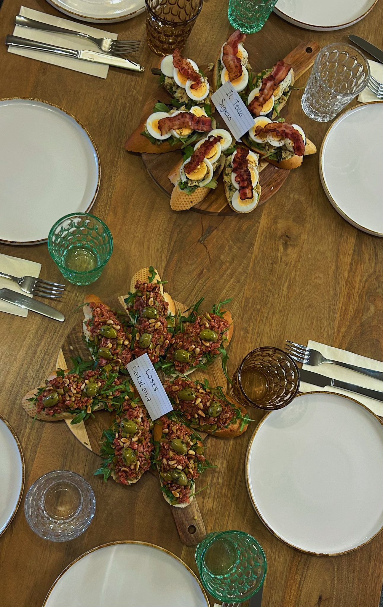 De Zoete Zonde winkelsfeer