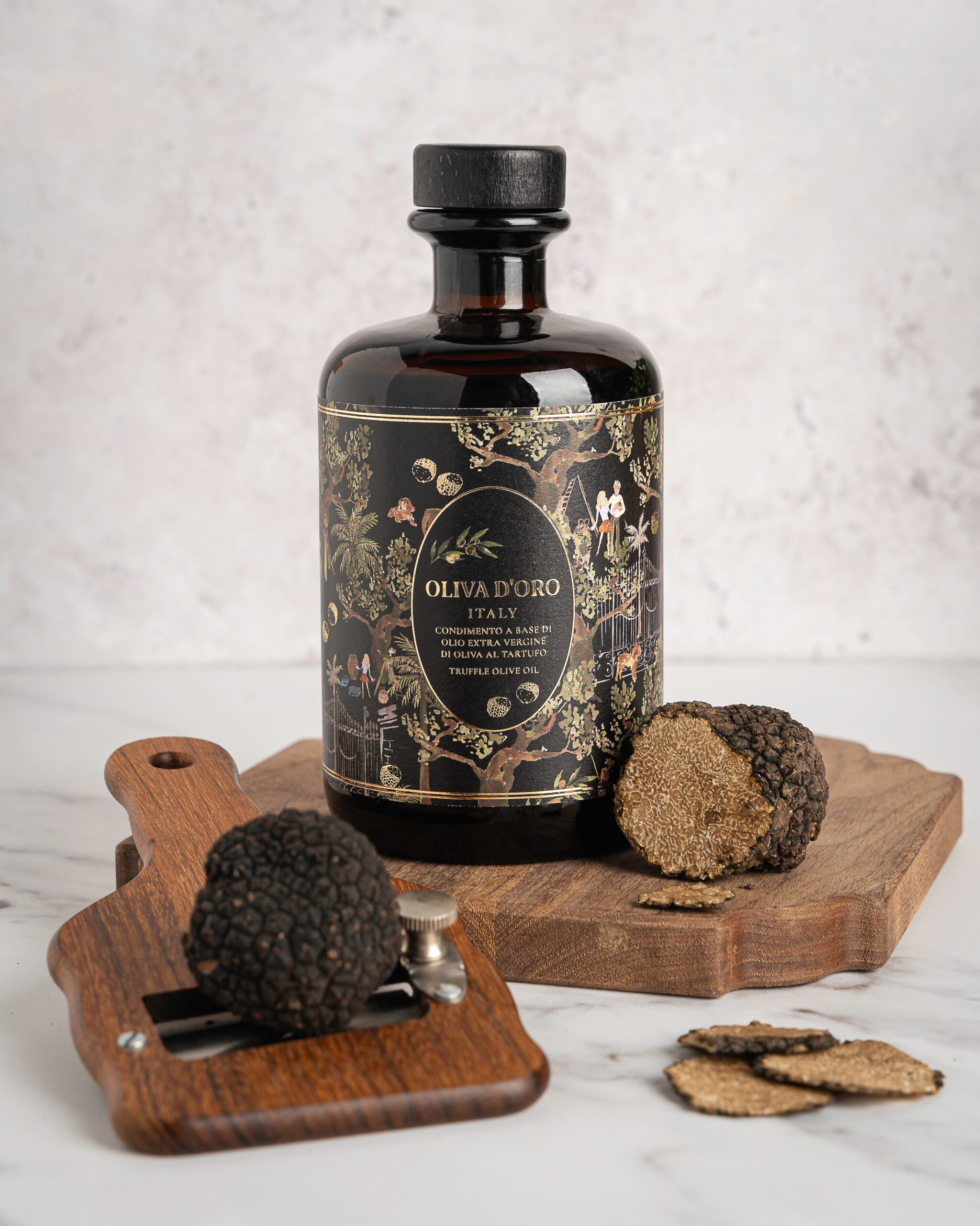 Truffel olijfolie Oliva d'Oro
