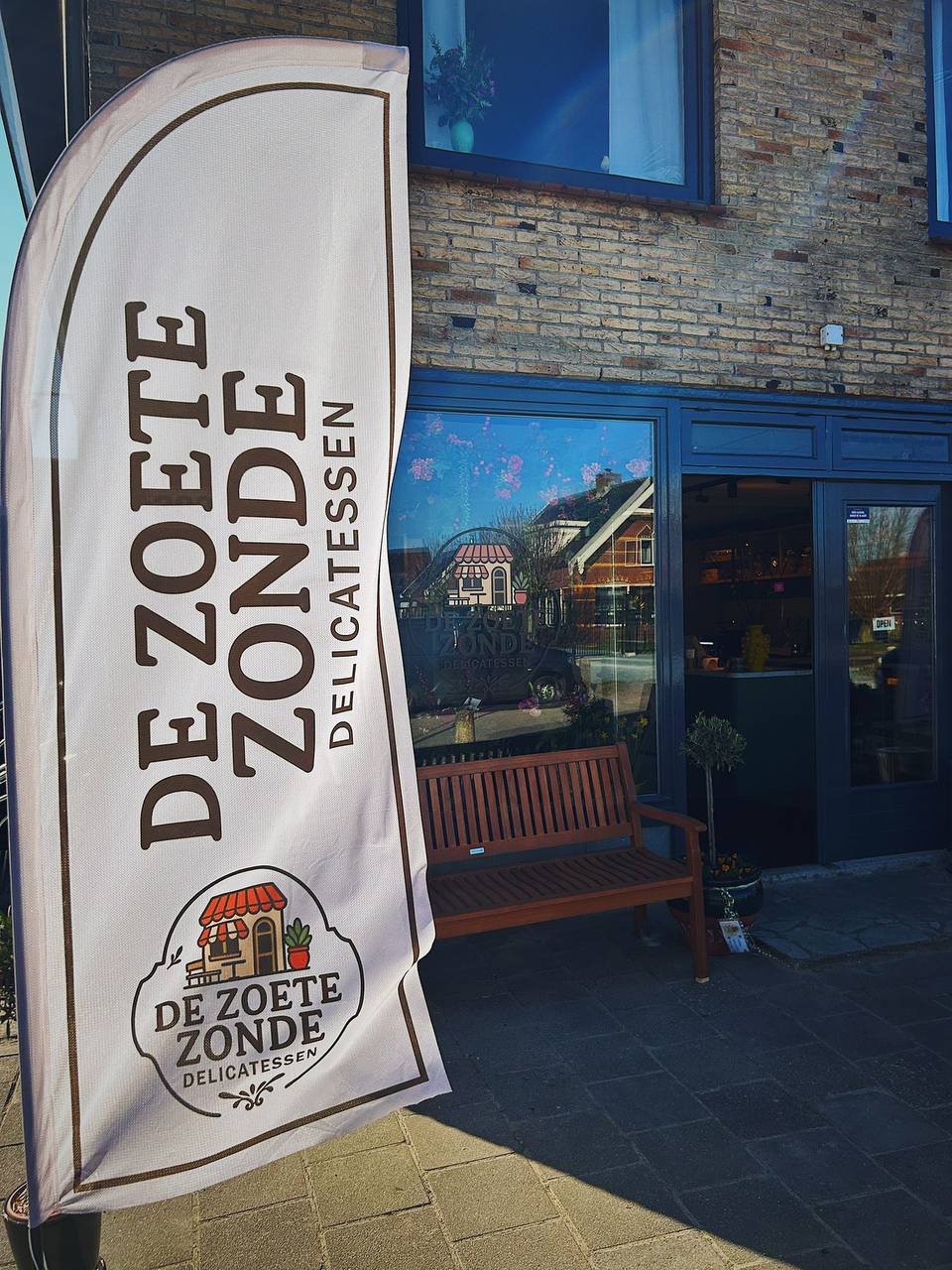 Sfeerimpressie De Zoete Zonde