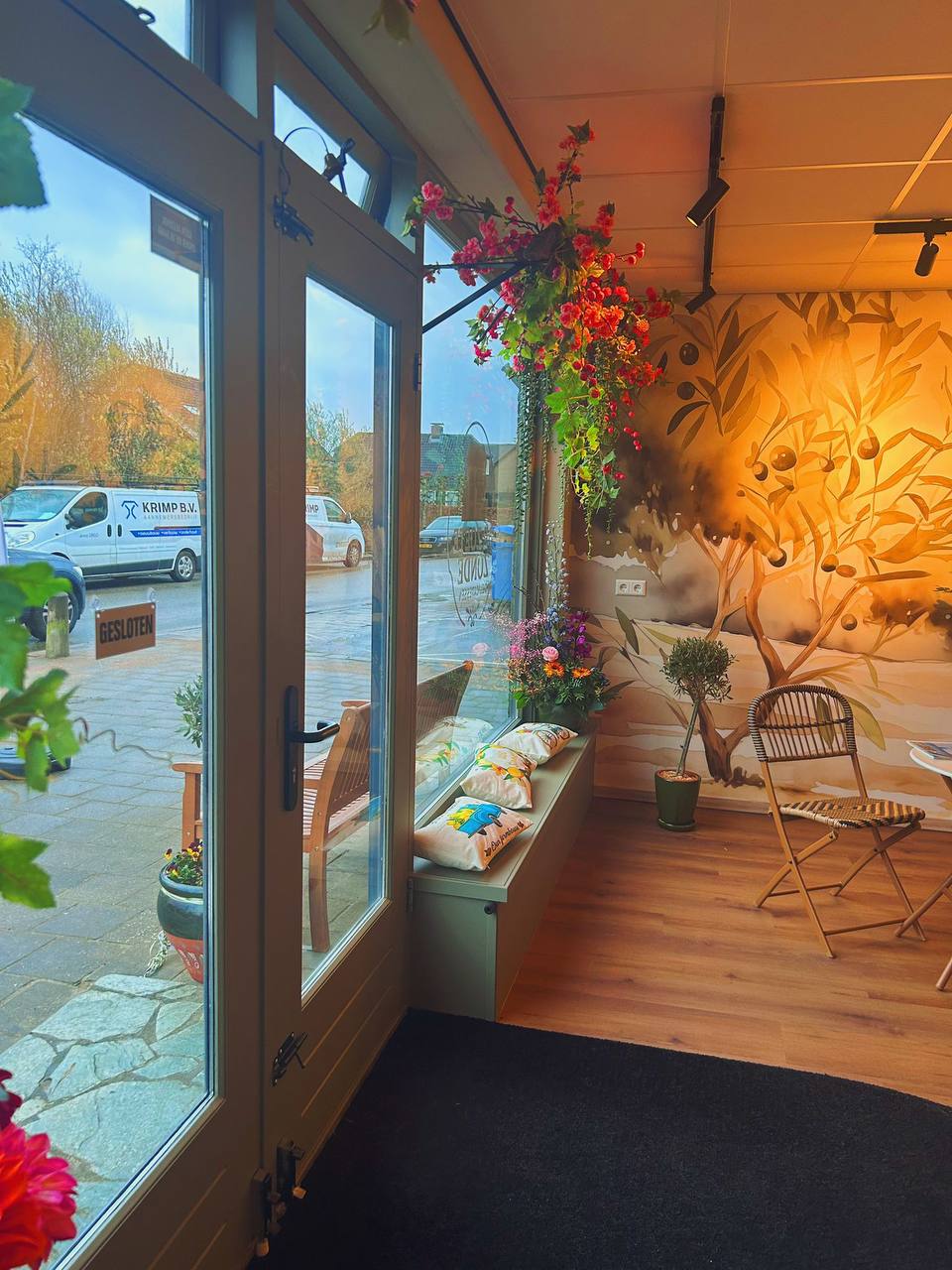 Sfeerimpressie De Zoete Zonde