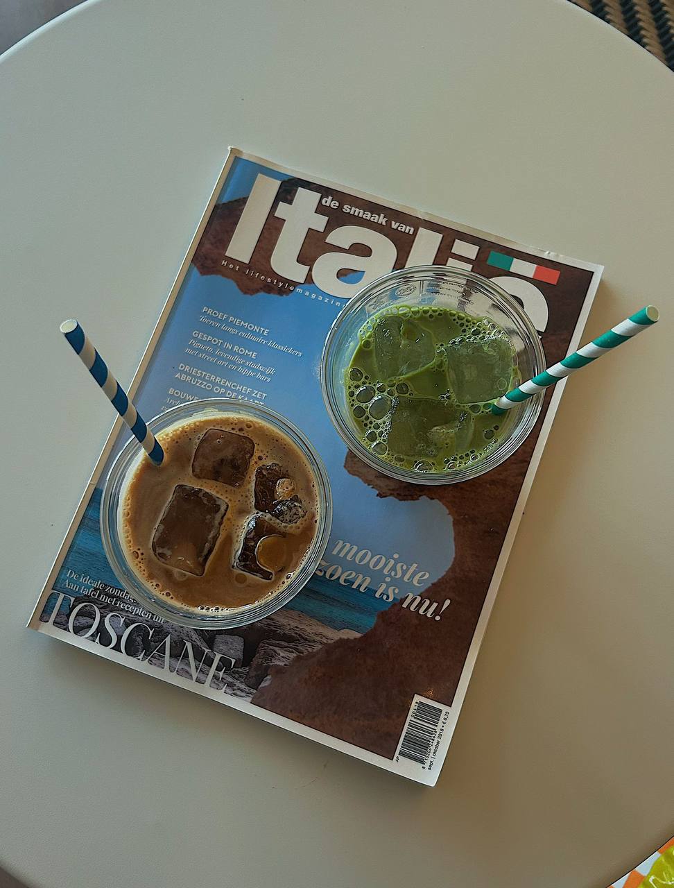 Sfeerimpressie De Zoete Zonde